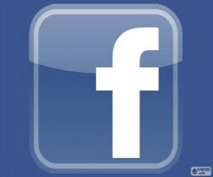 Rompicapo di Logo Facebook