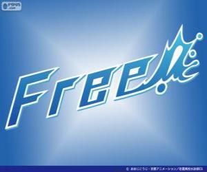 Rompicapo di Logo Free! - Iwatobi Swim Club