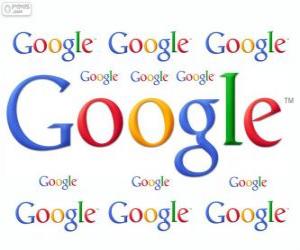 Rompicapo di Logo Google