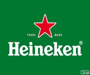 Rompicapo di Logo Heineken