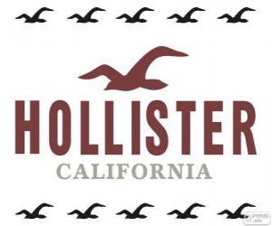 Rompicapo di Logo Hollister