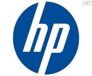 Rompicapo di Logo HP