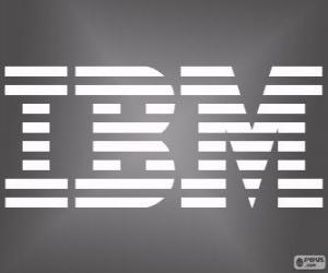 Rompicapo di Logo IBM