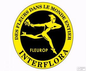 Rompicapo di Logo Interflora