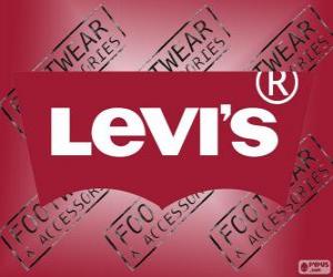 Rompicapo di Logo Levi's