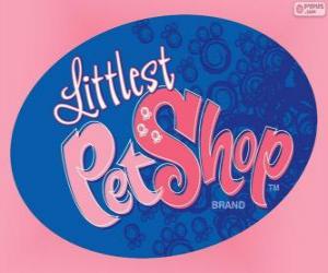 Rompicapo di Logo Littlest PetShop