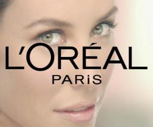 Rompicapo di Logo L'Oréal Paris