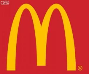 Rompicapo di Logo McDonald's