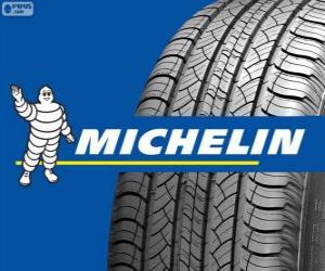 Rompicapo di Logo Michelin