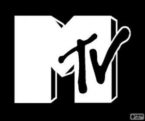 Rompicapo di Logo MTV