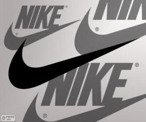 Rompicapo di Logo Nike