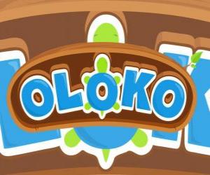 Rompicapo di Logo Oloko strategia di gioco online