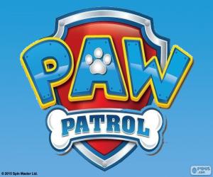 Rompicapo di Logo Paw Patrol