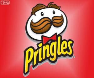 Rompicapo di Logo Pringles