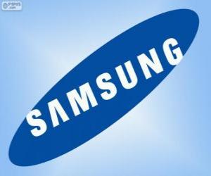 Rompicapo di Logo Samsung