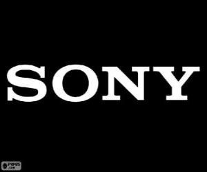 Rompicapo di Logo Sony