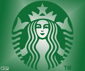 Rompicapo di Logo Starbucks
