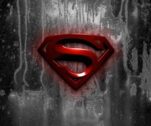 Rompicapo di Logo Superman