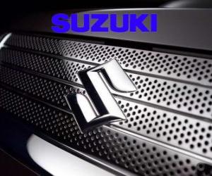 Rompicapo di Logo Suzuki, Marchio di auto dal Giappone