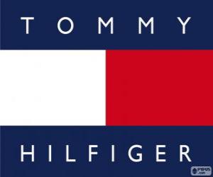 Rompicapo di Logo Tommy Hilfiger