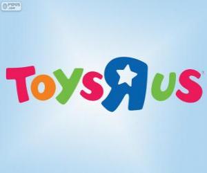 Rompicapo di Logo Toys "R" Us