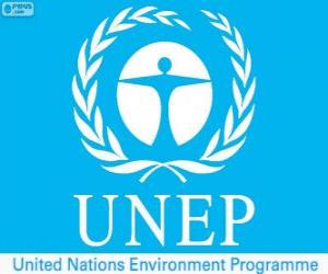 Rompicapo di Logo UNEP, Programma delle Nazioni Unite per l'Ambiente