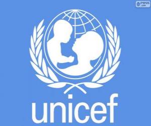 Rompicapo di Logo Unicef