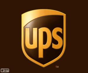 Rompicapo di Logo UPS