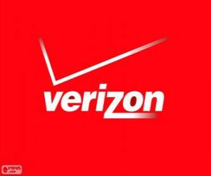 Rompicapo di Logo Verizon