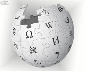 Rompicapo di Logo Wikipedia