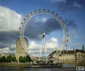 Rompicapo di London Eye
