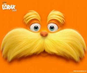 Rompicapo di Lorax Il guardiano della foresta