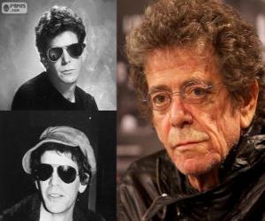 Rompicapo di Lou Reed (1942-2013)