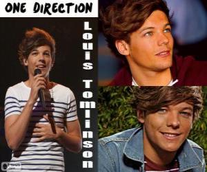 Rompicapo di Louis Tomlinson, One Direction