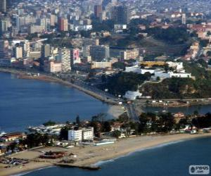 Rompicapo di Luanda, Angola