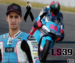 Rompicapo di Luis Salom, addio