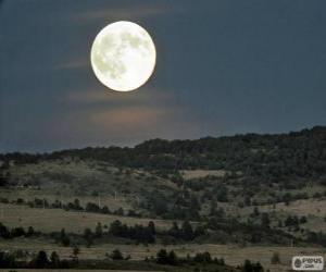 Rompicapo di Luna piena