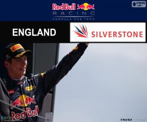 Rompicapo di M. Verstappen, GP G. Bretagna16