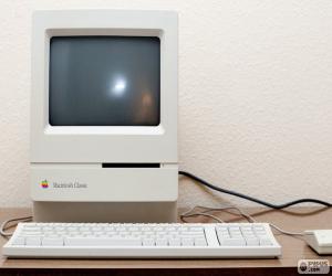 Rompicapo di Macintosh Classic (1990-1992)