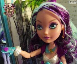 Rompicapo di Madeline Hatter, studente da Ever After High