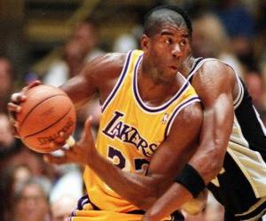 Rompicapo di Magic Johnson