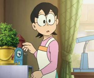 Rompicapo di Mamma di Nobita, Tamako Nobi