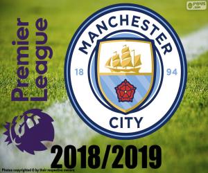 Rompicapo di Manchester City, campione 2018-19