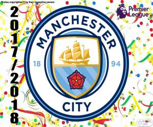 Rompicapo di Manchester City, Premier League 2017-18