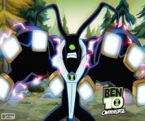 Rompicapo di Mangiaenergia, Ben 10 Omniverse