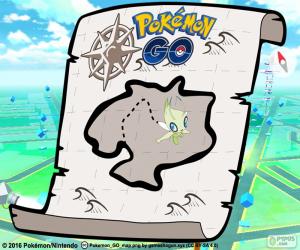 Rompicapo di Mappa di Pokémon GO