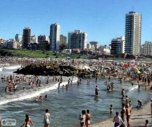 Rompicapo di Mar del Plata, Argentina