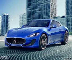 Rompicapo di Maserati GranTurismo Sport