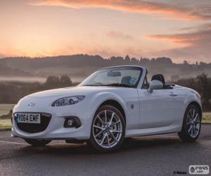 Rompicapo di Mazda MX-5 Roadster Coupe