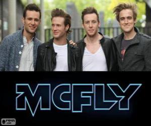 Rompicapo di McFly sono un gruppo musicale pop rock/pop punk britannico